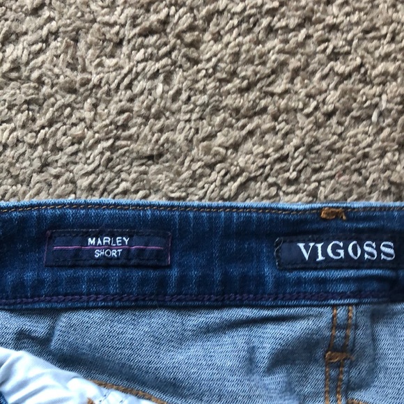 ViGoss Ripped shorts - Picture 5 of 5